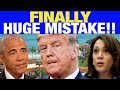 🔥 FINALLY: GOOD NEWS! TRUMP Sues DOJ For $100 Million! Obama RUNNING Kamalas Campaign! Biden AFRAID