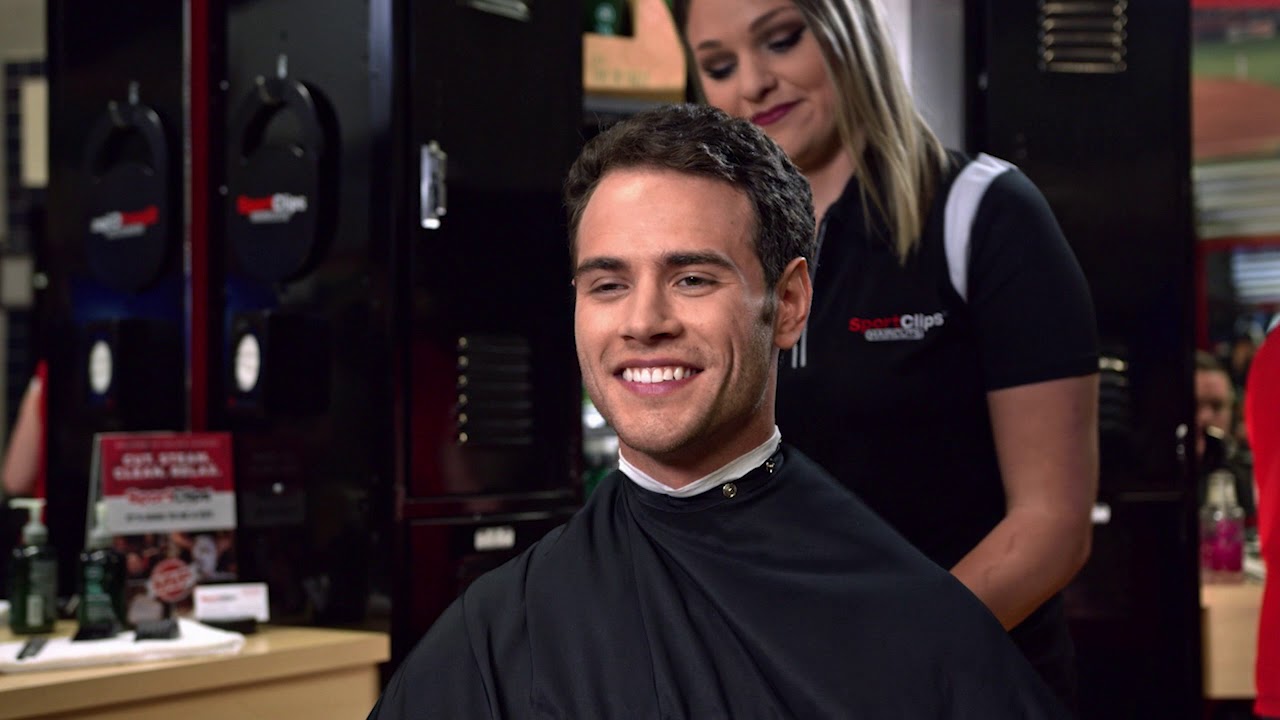 Sport Clips Online Check In YouTube