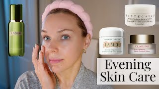 Evening Skin Care Routine | Vlog