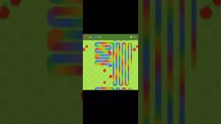 Google Snake Infinity snake, 252 apples, 5:38:96