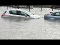 Ейск ушел под воду. Сильнейший дождь,  Краснодарский край, 10 июня 2021