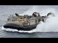 Landing Craft Air Cushion (LCAC): The Hovercraft That Revolutionized Amphibious Warfare