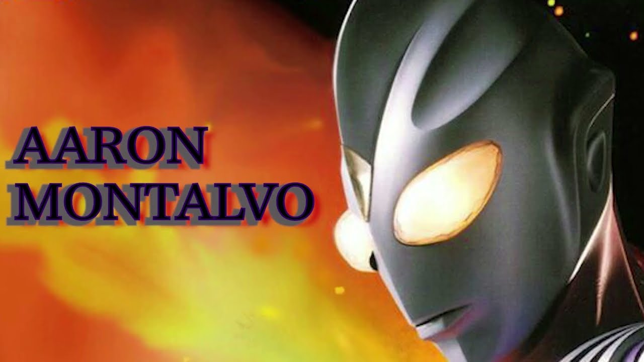 TAKE ME HIGHER - AARON MONTALVO -  (OFICIAL) Op. ULTRAMAN TIGA.