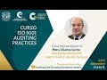 Curso ISO 9001 Auditing Practices