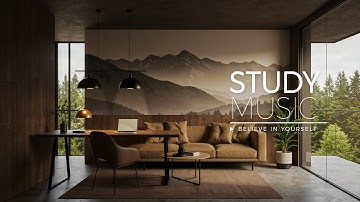 Focus Music to Study Smarter, Not Harder | Peaceful Instrumentals for Work & Concentration