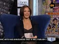 Kristin Kreuk on Attack of the Show