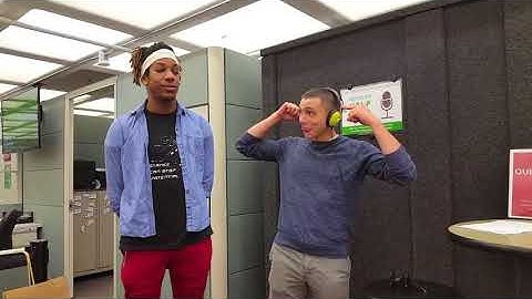 Welcome to the Libraries: Digital Media Lab