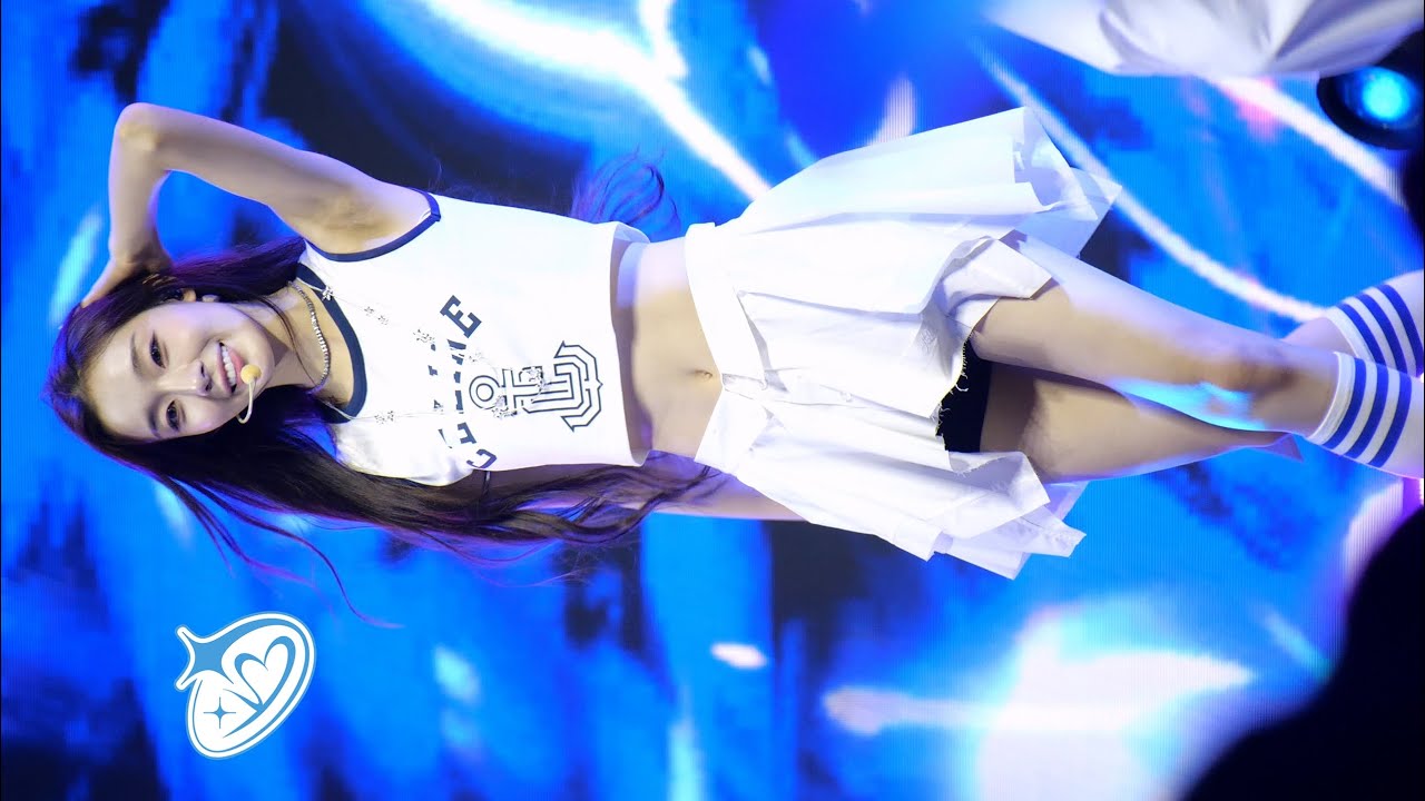 250927 이프아이(ifeye) 카시아(KASIA) - NERDY [대한민국 해군 관함식] 직캠/Fancam] by koala LEE