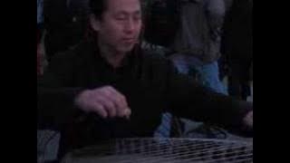 Guzheng Master Beijing (zither)