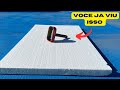 Brincadeira! Com uma lata de sardinha! A NASA faria isso por 10 milhões de dólares! veja