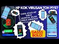 CARA ATASI HP KENA VIRUS‼️ PARAH‼️ REDMI A5 MUNCUL VIRUS TERUS MENERUS