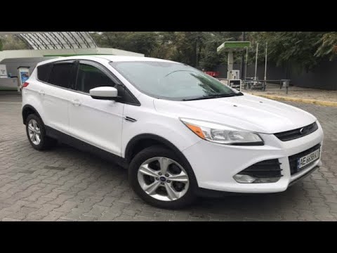 Ford Escape замена масла в коробке автомат  6F35