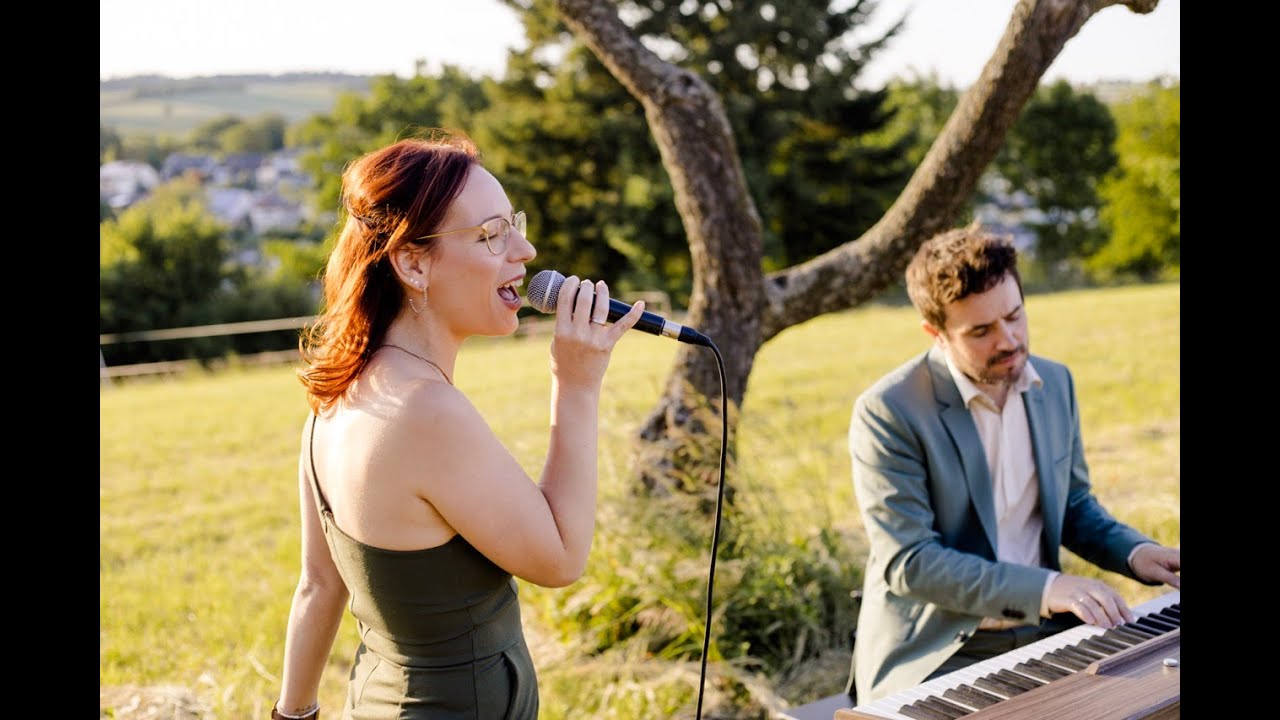 You've got the love - Florence + the Machine (Wedding Cover | vocals & piano) - Klangmoment