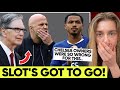 Liverpool 1 1 Chelsea Exposes Arne Slot BlueCO 
