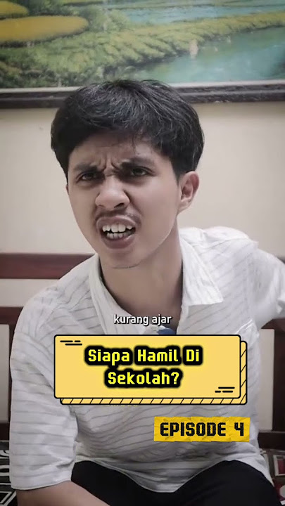 Eps 4 _ Siapa Hamil Di Sekolah _ #drama #dramapendek #dramafilmpendek #shorts #youtubeshorts