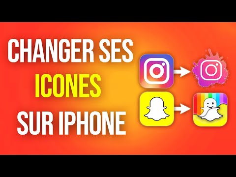 Vidéo: Comment Changer Les Icônes De L'iPhone