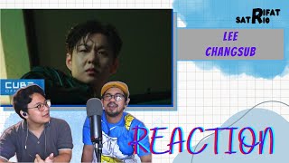 CATCHY GROOVY CHANGSUBIE REACTION To 이창섭 SURRENDER MV
