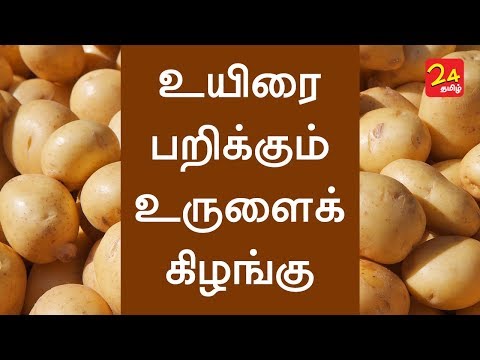 உயிரை பறிக்கும் உருளைக்கிழங்கு - Health Tips in Tamil