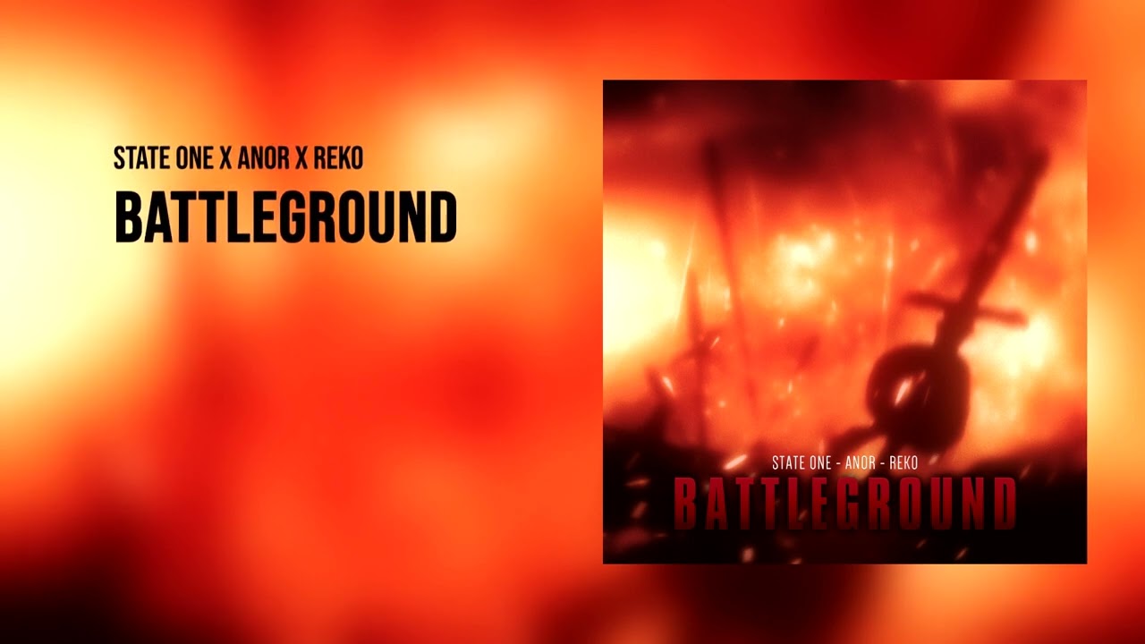 Watch STATE ONE X ANOR X REKO - BATTLEGROUND | HARDSTYLE on YouTube Watch STATE ONE X ANOR X REKO - BATTLEGROUND | HARDSTYLE on YouTube