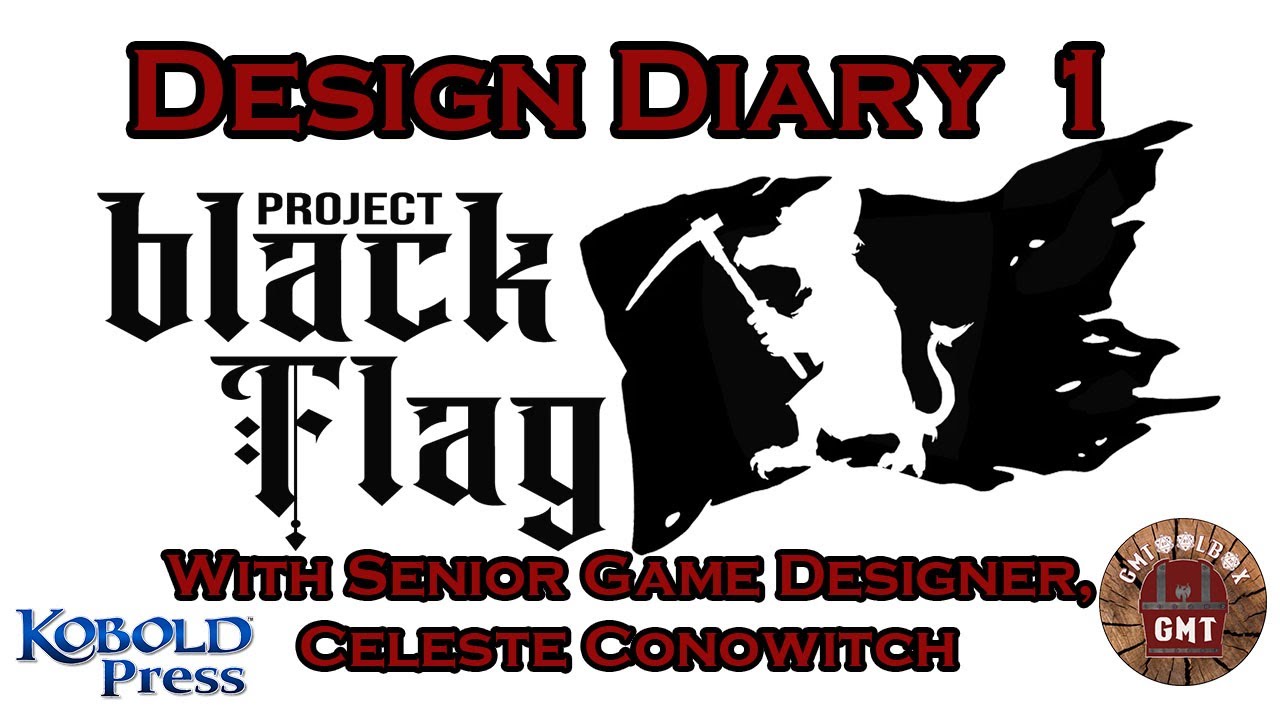 Project Black Flag Friday Design Diary 1