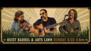 Josh Daniel - Mark Schimick & Alex Ball - Heist 8/23/26