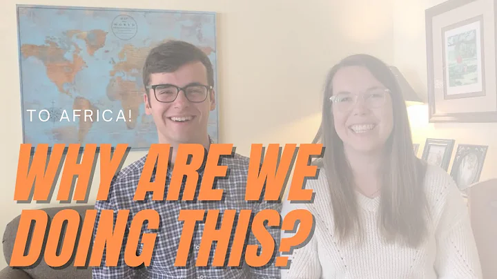 Why are we going to Kenya?