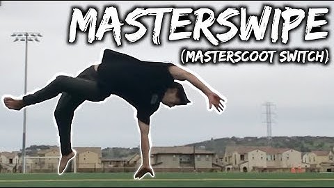 How to Masterswipe | Tricking Tutorial #191