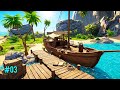 Ready for the DEEP OCEAN! 🌊 | Level 5 Ship Upgrade | Last Pirate Survival Island!