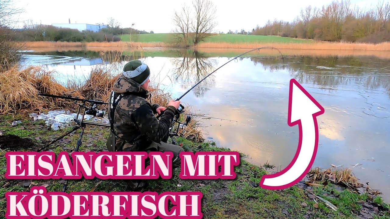 2 Stück Eisangel Tip-Up Flaggen Markierungsstangen - Automatisch Für Winter Eisangeln