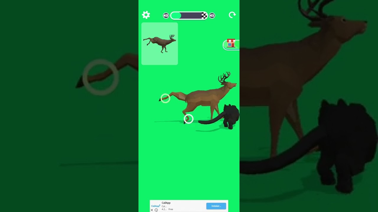 NEW Move Animals  gameplay walkthrough (042) 