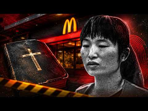 O TERRÍVEL caso do McDonald's Chinês