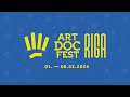 Artdocfest/Riga 2024 Showreel