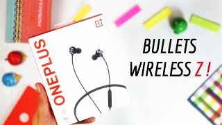 OnePlus Bullets Wireless Z Headphones Review: Yes