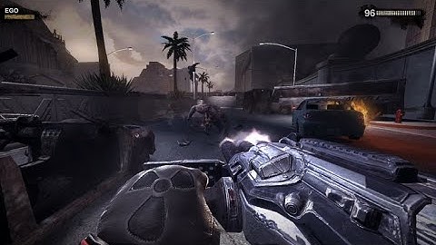 Duke Nukem Forever 2011 - Full Developer Console