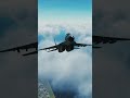 Mikoyan MiG-29 Fulcrum Legendary Fighter Display 👑✨ #Dcs #Shorts