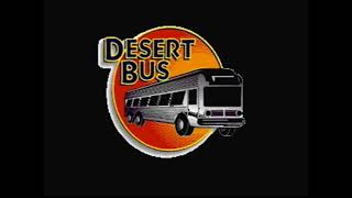 Desert Bus - Full Playthrough screenshot 3
