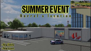 Barrel's Location | Summer Event | French Riviera