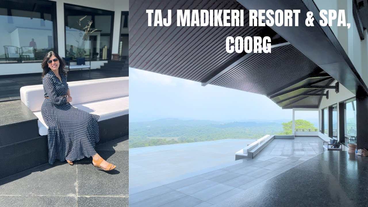 Taj Madikeri Resort & Spa, Кург