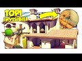 GTA 5 ITA - NASCONDINO NELLA VILLA TRASFORMATI IN TOPI! w/ Two Players One Console