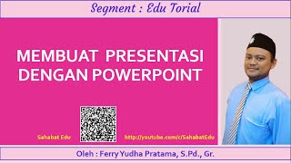 Membuat Presentasi Dengan Power Point screenshot 5