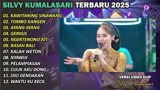 SILVY KUMALASARI || FULL ALBUM || KAWITANING SINAWANG🎵| TERBARU | VERSI CAMPURSARI VIRAL🎵  TRENDING