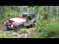 Mont blanger club jeep aventure  3 juillet 2021