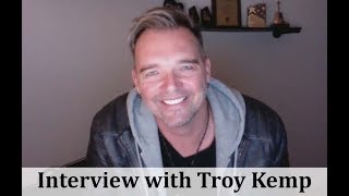 Interview with Country Singer Troy Kemp
