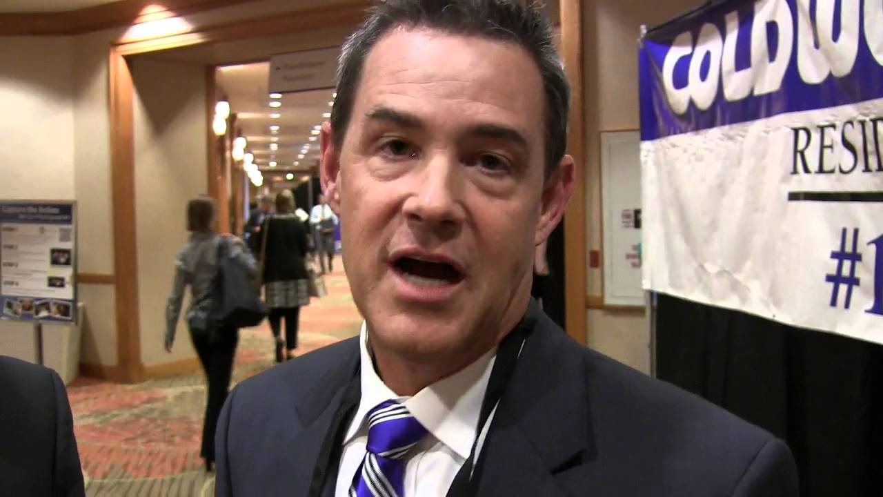 Coldwell Banker Communique from the CAR Convention with Chris Mygatt ...