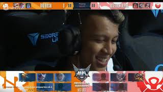 Big Match RRQ Hoshi vs BTR Alpha MPL Season 5 Week 4 Day 1