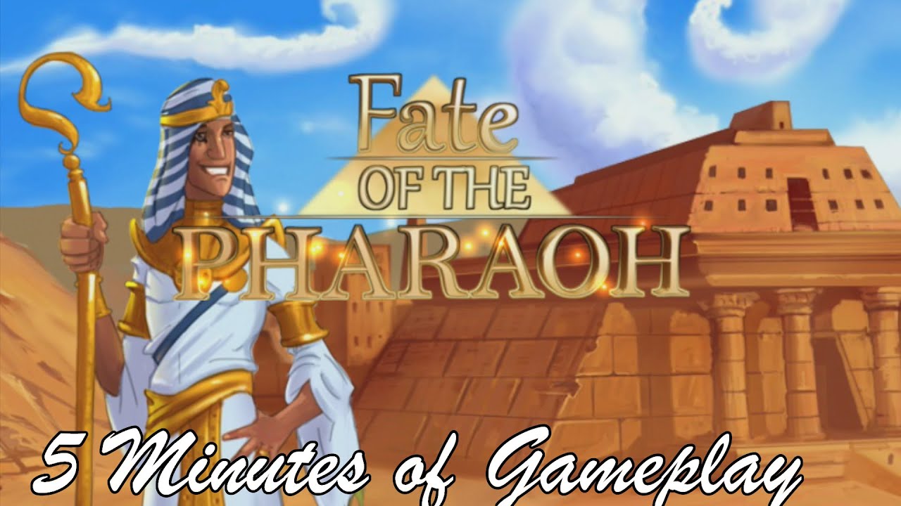 Tax Me Lord Fate Of The Pharaoh [switch Gameplay] Youtube