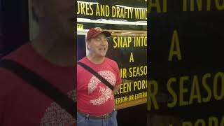Weatherlock Snap-On Windows testimonial