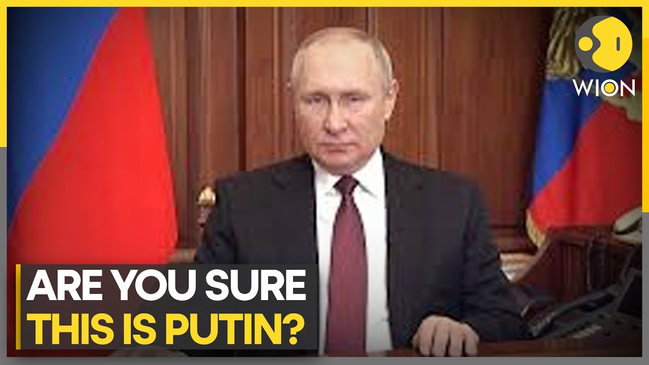 Kremlin laughs off rumors that President Putin uses body doubles