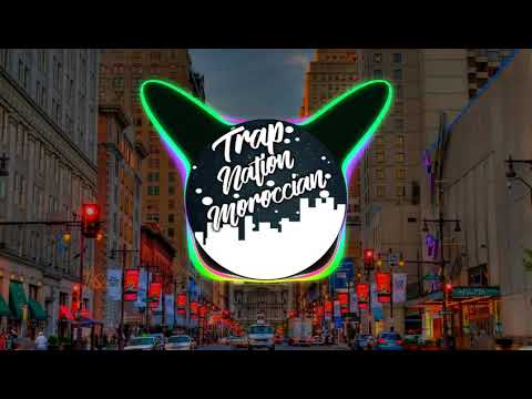 Mohamed Ramadan ft Saad lmjarad-Ensay (remix - trap nation  moroccian)