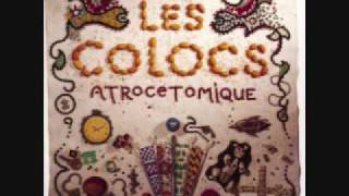 210 - Les colocs - Atrocetomique - La traversée chords